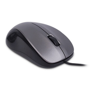 NGS Wired Crew Ratón Óptico 1200DPI Negro NGS Wired Crew Ratón Óptico 1200DPI Negro
