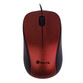 NGS Wired Crew Ratón Óptico 1200DPI Rojo NGS Wired Crew Ratón Óptico 1200DPI Rojo
