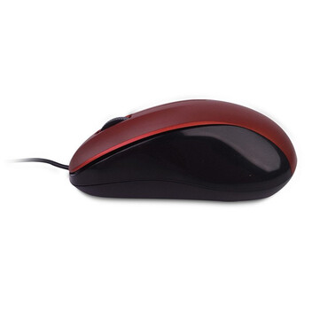NGS Wired Crew Ratón Óptico 1200DPI Rojo NGS Wired Crew Ratón Óptico 1200DPI Rojo