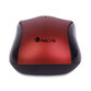 NGS Wired Crew Ratón Óptico 1200DPI Rojo NGS Wired Crew Ratón Óptico 1200DPI Rojo