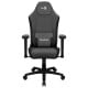 Aerocool Crown Silla Gaming Aeroweave Negra