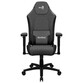 Aerocool Crown Silla Gaming Aeroweave Negra