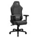 Aerocool Crown Silla Gaming Aeroweave Negra