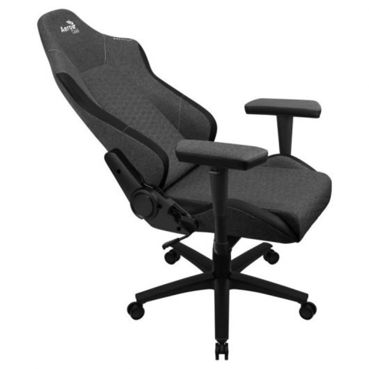 Aerocool Crown Silla Gaming Aeroweave Negra