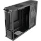 Aerocool CS-101 Slim MicroATX USB 3.2 Negra