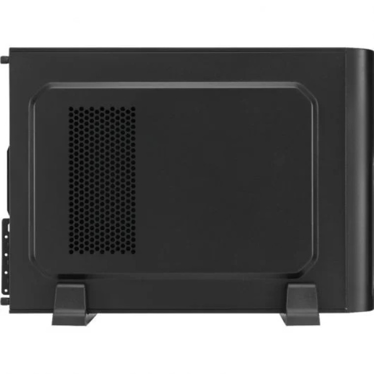 Aerocool CS-101 Slim MicroATX USB 3.2 Negra