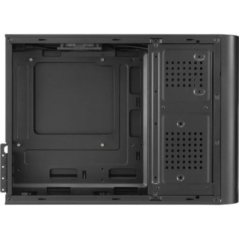 Aerocool CS-101 Slim MicroATX USB 3.2 Negra