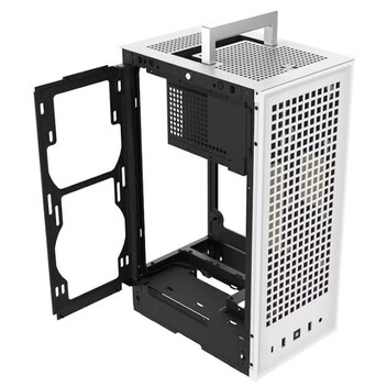 Torre PC Hyte Revolt 3 SFF USB 3.2 Blanco Torre PC Hyte Revolt 3 SFF USB 3.2 Blanco