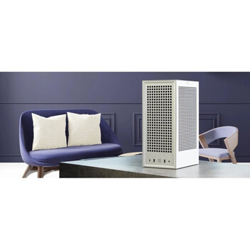 Torre PC Hyte Revolt 3 SFF USB 3.2 Blanco Torre PC Hyte Revolt 3 SFF USB 3.2 Blanco