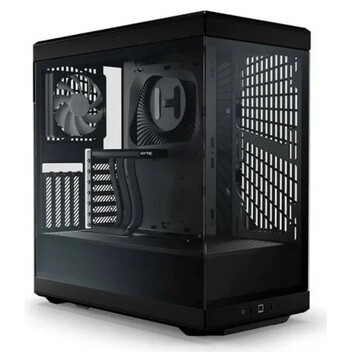 Hyte Y40 Cristal Templado USB 3.0 Negra Hyte Y40 Cristal Templado USB 3.0 Negra
