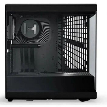 Hyte Y40 Cristal Templado USB 3.0 Negra Hyte Y40 Cristal Templado USB 3.0 Negra
