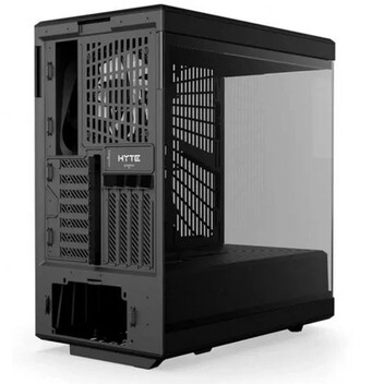 Hyte Y40 Cristal Templado USB 3.0 Negra Hyte Y40 Cristal Templado USB 3.0 Negra