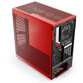Hyte Y40 Cristal Templado USB 3.0 Roja