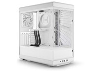 Torre PC Hyte Y40 Cristal Templado USB 3.0 Blanco