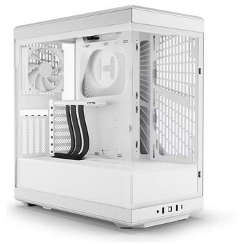 Torre PC Hyte Y40 Cristal Templado USB 3.0 Blanco Torre PC Hyte Y40 Cristal Templado USB 3.0 Blanco