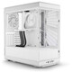 Torre PC Hyte Y40 Cristal Templado USB 3.0 Blanco