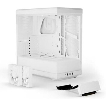 Torre PC Hyte Y40 Cristal Templado USB 3.0 Blanco Torre PC Hyte Y40 Cristal Templado USB 3.0 Blanco