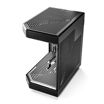 Torre PC Hyte Y60 Cristal Templado USB 3.0 Negra