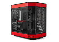 Hyte Y60 Cristal Templado USB 3.0 Roja Hyte Y60 Cristal Templado USB 3.0 Roja