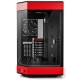 Hyte Y60 Cristal Templado USB 3.0 Roja