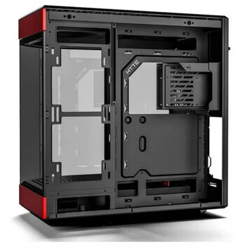 Hyte Y60 Cristal Templado USB 3.0 Roja Hyte Y60 Cristal Templado USB 3.0 Roja