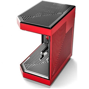 Hyte Y60 Cristal Templado USB 3.0 Roja Hyte Y60 Cristal Templado USB 3.0 Roja