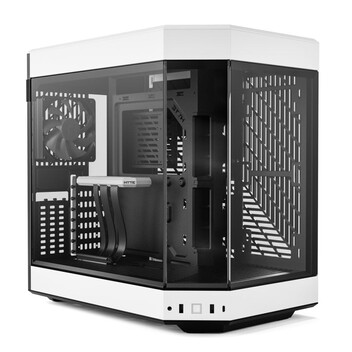 Torre PC Hyte Y60 Cristal Templado USB 3.0 Blanca Torre PC Hyte Y60 Cristal Templado USB 3.0 Blanca
