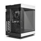 Torre PC Hyte Y60 Cristal Templado USB 3.0 Blanca Torre PC Hyte Y60 Cristal Templado USB 3.0 Blanca