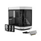 Torre PC Hyte Y60 Cristal Templado USB 3.0 Blanca Torre PC Hyte Y60 Cristal Templado USB 3.0 Blanca