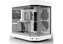 Torre PC Hyte Y60 Snow White Edition Cristal Templado USB 3.0 Blanca