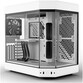 Torre PC Hyte Y60 Snow White Edition Cristal Templado USB 3.0 Blanca