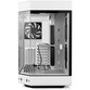 Torre PC Hyte Y60 Snow White Edition Cristal Templado USB 3.0 Blanca