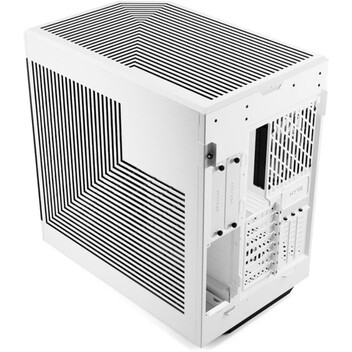 Torre PC Hyte Y60 Snow White Edition Cristal Templado USB 3.0 Blanca