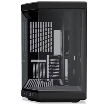Torre PC Hyte Y70 Cristal Templado USB 3.2 Negra