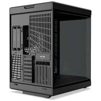 Torre PC Hyte Y70 Cristal Templado USB 3.2 Negra