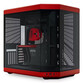 Torre PC Hyte Y70 Cristal Templado USB 3.2 Roja Torre PC Hyte Y70 Cristal Templado USB 3.2 Roja
