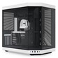 Torre PC Hyte Y70 Cristal Templado USB 3.2 Blanco/Negro Torre PC Hyte Y70 Cristal Templado USB 3.2 Blanco/Negro