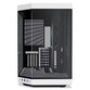 Torre PC Hyte Y70 Cristal Templado USB 3.2 Blanco/Negro Torre PC Hyte Y70 Cristal Templado USB 3.2 Blanco/Negro