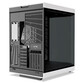 Torre PC Hyte Y70 Cristal Templado USB 3.2 Blanco/Negro Torre PC Hyte Y70 Cristal Templado USB 3.2 Blanco/Negro