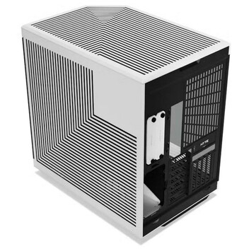 Torre PC Hyte Y70 Cristal Templado USB 3.2 Blanco/Negro Torre PC Hyte Y70 Cristal Templado USB 3.2 Blanco/Negro