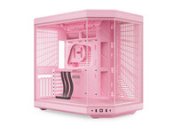 Torre PC Hyte Y70 Cristal Templado USB 3.2 Rosa