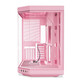 Torre PC Hyte Y70 Cristal Templado USB 3.2 Rosa