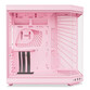 Torre PC Hyte Y70 Cristal Templado USB 3.2 Rosa