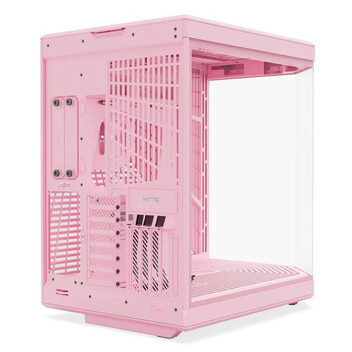 Torre PC Hyte Y70 Cristal Templado USB 3.2 Rosa