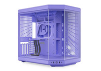Torre PC Hyte Y70 Cristal Templado USB 3.2 Violeta