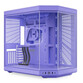 Torre PC Hyte Y70 Cristal Templado USB 3.2 Violeta Torre PC Hyte Y70 Cristal Templado USB 3.2 Violeta