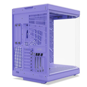 Torre PC Hyte Y70 Cristal Templado USB 3.2 Violeta Torre PC Hyte Y70 Cristal Templado USB 3.2 Violeta