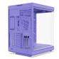 Torre PC Hyte Y70 Cristal Templado USB 3.2 Violeta Torre PC Hyte Y70 Cristal Templado USB 3.2 Violeta