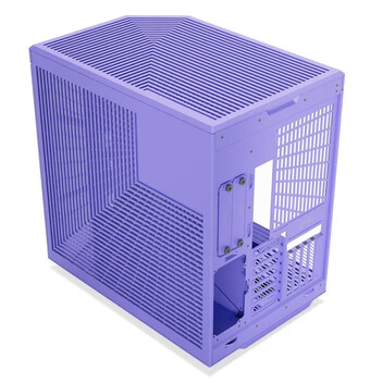 Torre PC Hyte Y70 Cristal Templado USB 3.2 Violeta Torre PC Hyte Y70 Cristal Templado USB 3.2 Violeta