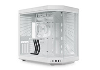 Torre PC Hyte Y70 Caja Atx Vidrio Templado Blanco